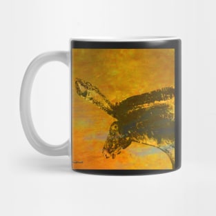 Chauvet Wild Horse Mug